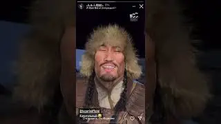 Братья Калмыки, все кто с нами, те с нами!