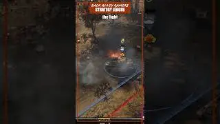 Utilize That Mobility | Company of Heroes 2 PvP #shorts