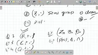 RING THEORY Lecture 01