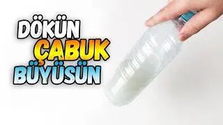 Bitkileri Hızlı Büyüten Formül | Pirinç Gübresi