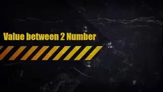 Great value between Two Numbers in C
