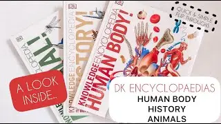 DK ENCYCLOPAEDIAS | human body | animals | history | DK BOOKS