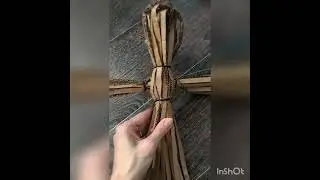 Как сделать чучело за 5 минут ⏰👐