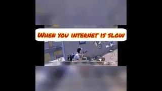 When your Internet is Slow | Pubg Mobile
