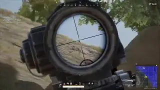 [PUBG] Nereye gidiyon kankaa ?  #ERANGEL #FPP #PUBG #KAR98