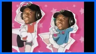Big shaq - Caramelldansen (lyrics)