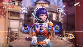 Overwatch 2 - Juno Classic Play Test 01