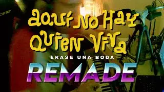 ANHQV REMADE | Teaser estreno