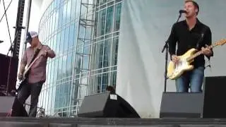 6-11-2010 Fast Ryde Chevy Stage Nashville Rid'nDirty