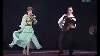 Последнее выступление татарской певицы Хания Фархи 2019 HD