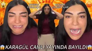 KARAGÜL FALLS! KARAGÜL'S CHILDREN WERE TAKEN AWAY AND HE HAD A NERVOUS BREAKUP ON LIVE BROADCAST!...