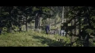 Red Dead Redemption 2 I Deserved This