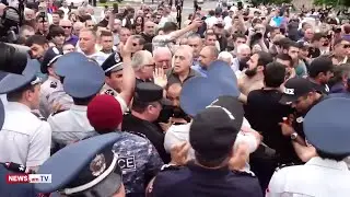 АРМЯНЕ ВОССТАЛИ ПРОТИВ АРМЯН! 