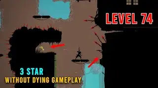 Ninja Arashi 2 Level 74