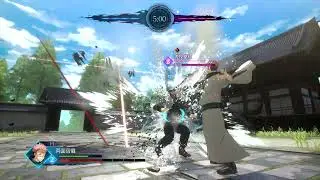 Jujutsu Kaisen Cursed Clash - Character Feature - Ryomen Sukuna