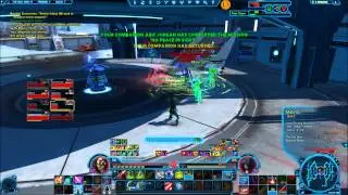 SWTOR PART 2 Civil War Combat Medic Commando - Rainbowdash