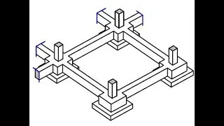 4.2- السمل (الميده) Ground Beam