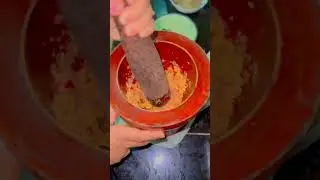 ប្រហើរកូនកាត់ #food #khmerfood