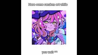 your really gonna waste money on 3d anime characters