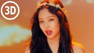 (MV) BLACKPINK - Kill This Love - (3D - SBS) Sample