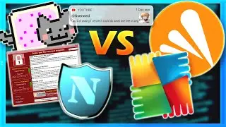 Avast One Free VS AVG Free Antivirus VS Malware! | Antiviruses Test