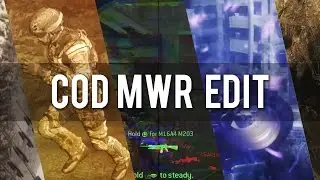 COD MWR Edit - HitFilm