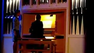 Johann Sebastian Bach - Prelude in C minor, BWV 549