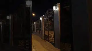 Мечеть закрытая для поклоняющихся
