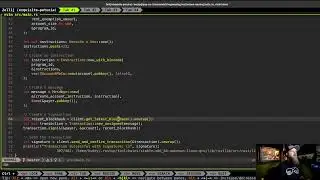 Write Data to the Solana Chain | Rust Solana