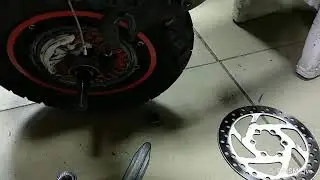 kugoo maxspeed freak brake disk