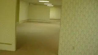 kid noclips into the backrooms