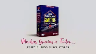 Especial Samplepack Free (1000Suscriptores) - H.Zamora