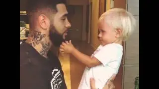 ТИМАТИ со своим ребенком