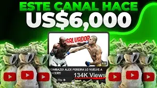 Revisando canales monetizados que generan + $1000 -  TODAS LAS PREGUNTAS EN VIVO