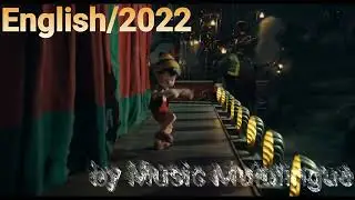 Pinocchio - I've Got No Strings (Multilanguage)