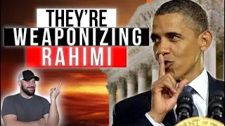 MSDNC Lets The Gun Control Plan Slip... Did You Catch How Sneaky This Was During Rahimi Coverage?