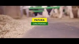 PATURA Latex-Matratze