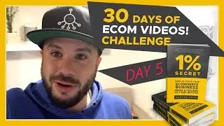 MASTERMINDS + MENTORS: DAY FIVE - 30 Days of Ecom 1% Secret