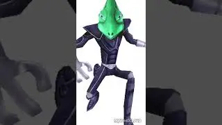 Karma Leon 🦎 #starfox #nintendo