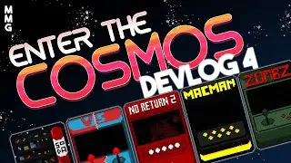 I CREATED AN ARCADE... INSIDE OF A GAME! | ETC Indie Game Devlog #4