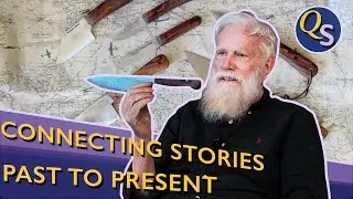 A Quaker Way of Knife Making