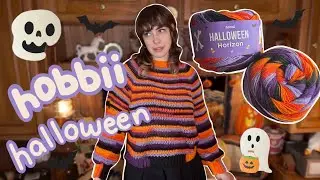 HALLOWEEN with HOBBII
