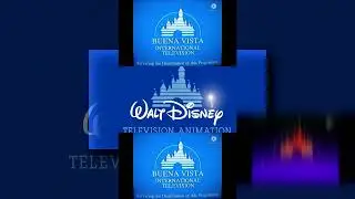 (YTPMV) Walt Disney Television Logo History [1983-2003] [Ep 265] Scan