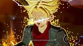 Sparking Zero: Gokus Story #3, DBS Saga