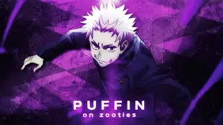 Puffin On Zooties - anime mix [EDIT/AMV] *4k*