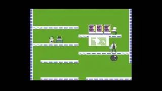 Impossible Mission [Commodore Plus/4 game]