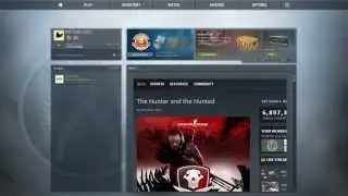 КОНКУРС НА АККАУНТ С CS:GO