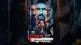 Best Web Series in Hindi #shorts #shortsfeed #viral