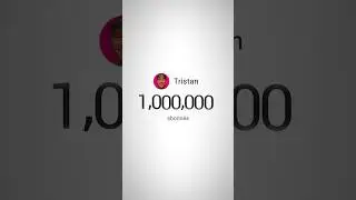 1 Million… Partie 1 🎇
