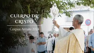 CORPUS CHRISTI: CAMINANDO CON FÉ | ARRIATE, MÁLAGA | JMD VISUALS